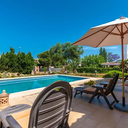 Cap Blanc - Srr150 By Interhome * Sa Torre
